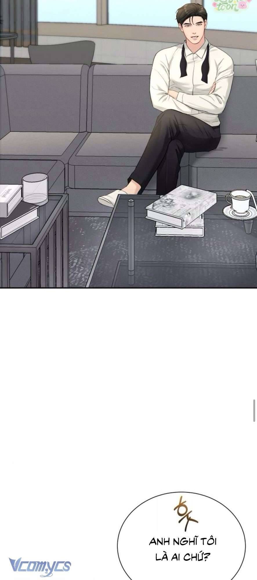 Quyền Lực Của Thư Ký Chương 27 - Trang 35