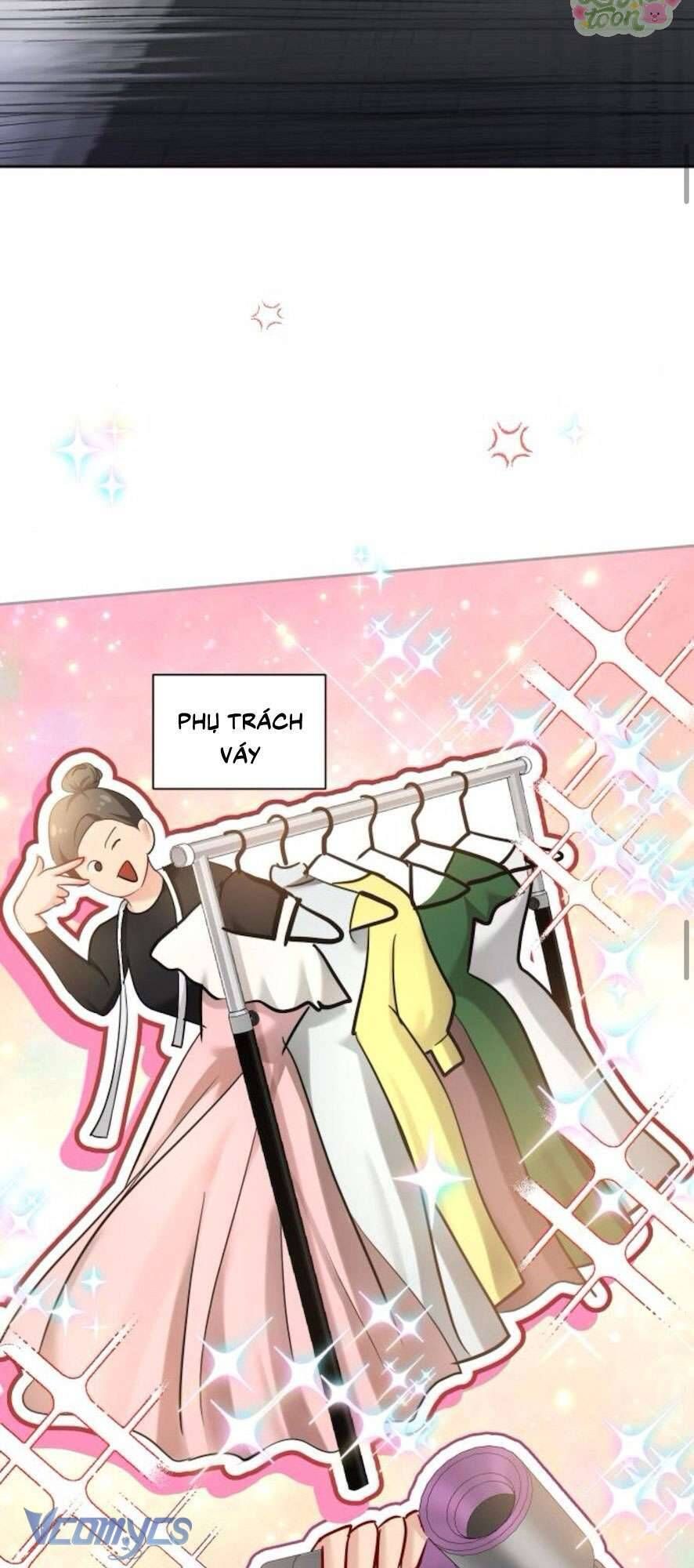 Quyền Lực Của Thư Ký Chương 27 - Trang 38