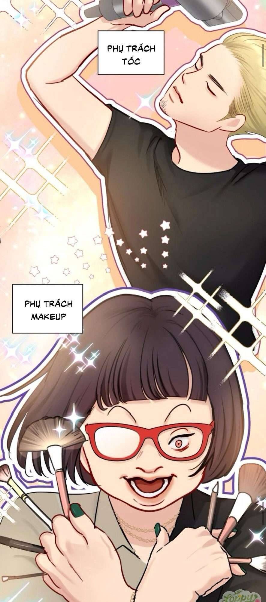 Quyền Lực Của Thư Ký Chương 27 - Trang 39