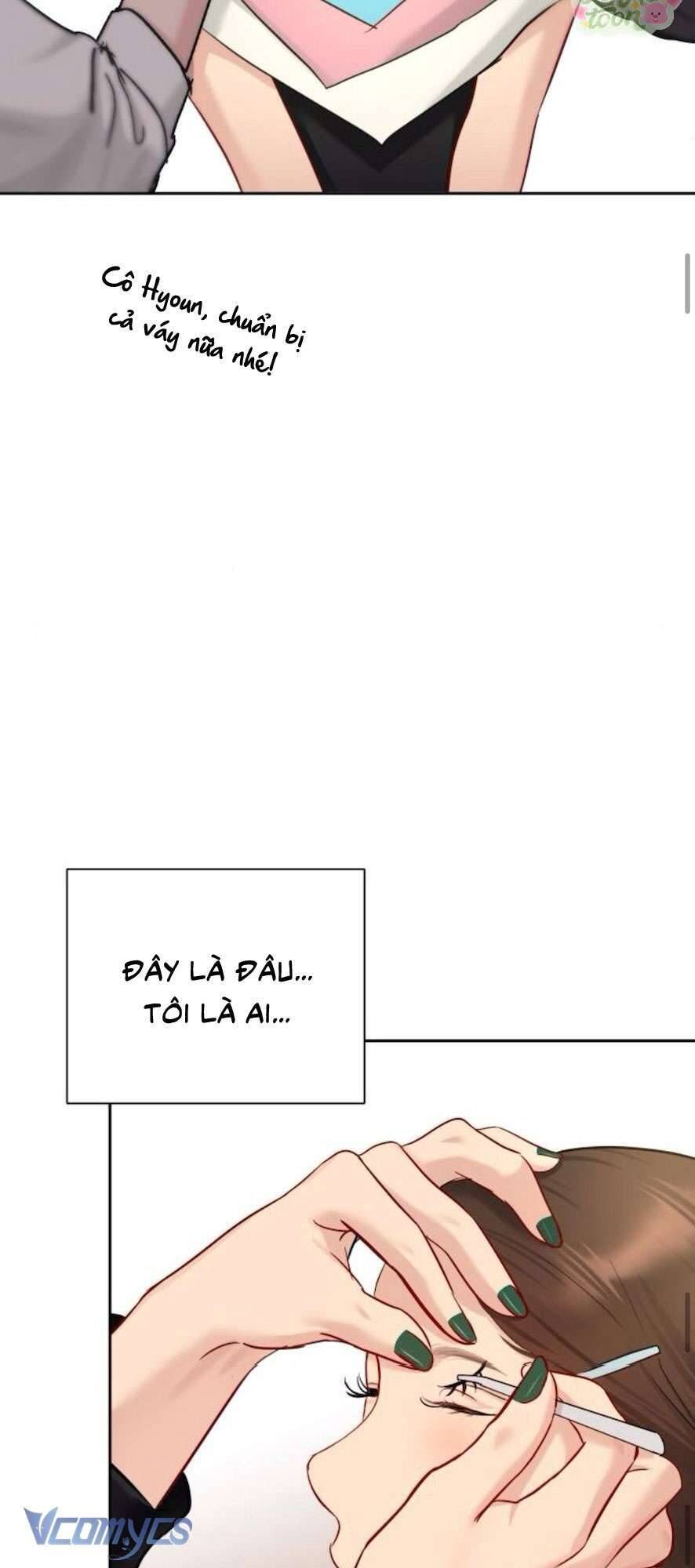 Quyền Lực Của Thư Ký Chương 27 - Trang 44