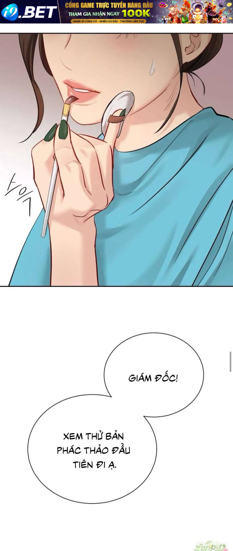 Quyền Lực Của Thư Ký Chương 27 - Trang 46