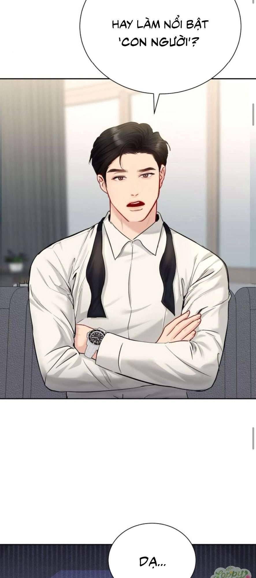 Quyền Lực Của Thư Ký Chương 27 - Trang 50