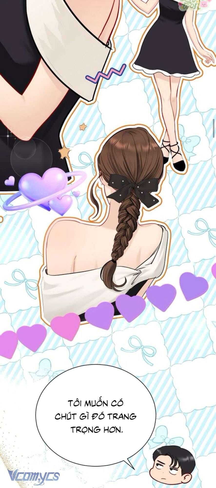 Quyền Lực Của Thư Ký Chương 27 - Trang 56