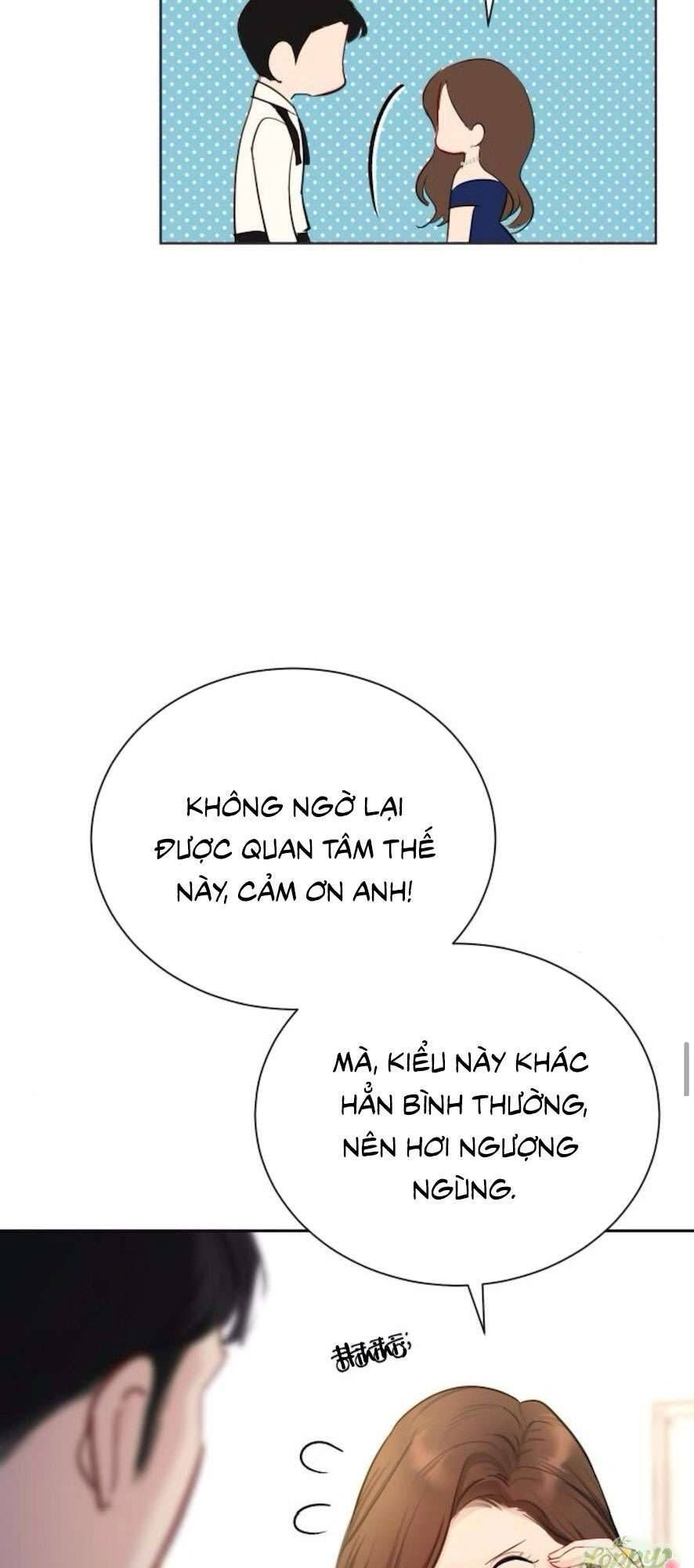 Quyền Lực Của Thư Ký Chương 27 - Trang 70