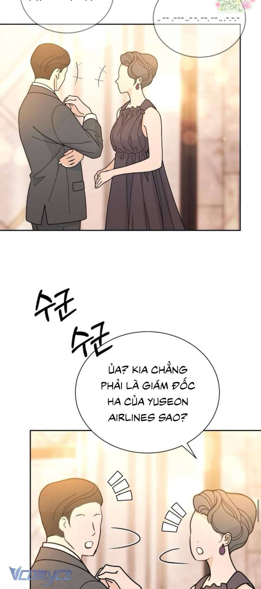 Quyền Lực Của Thư Ký Chương 28 - Trang 17