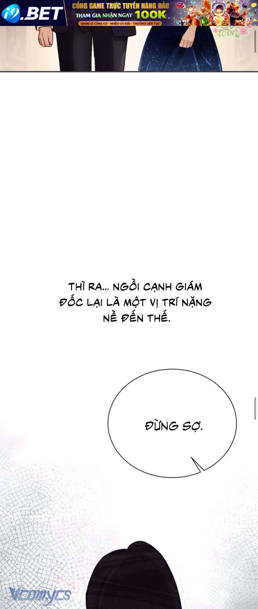 Quyền Lực Của Thư Ký Chương 28 - Trang 20