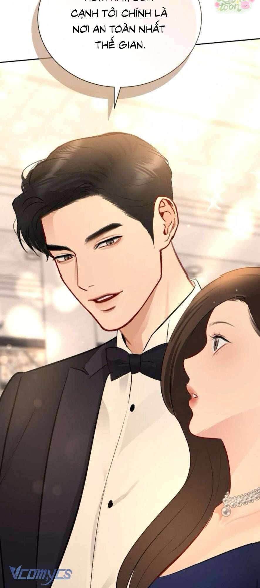 Quyền Lực Của Thư Ký Chương 28 - Trang 22