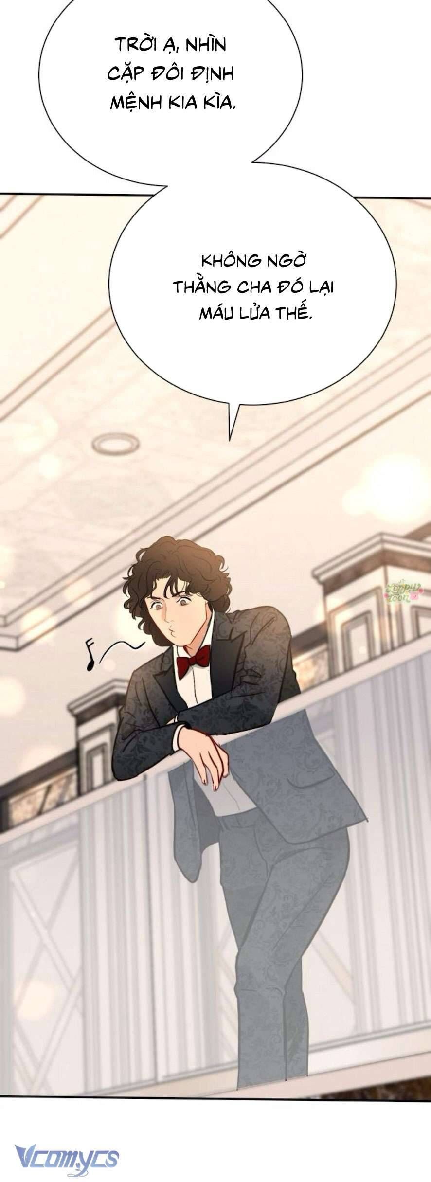 Quyền Lực Của Thư Ký Chương 28 - Trang 54