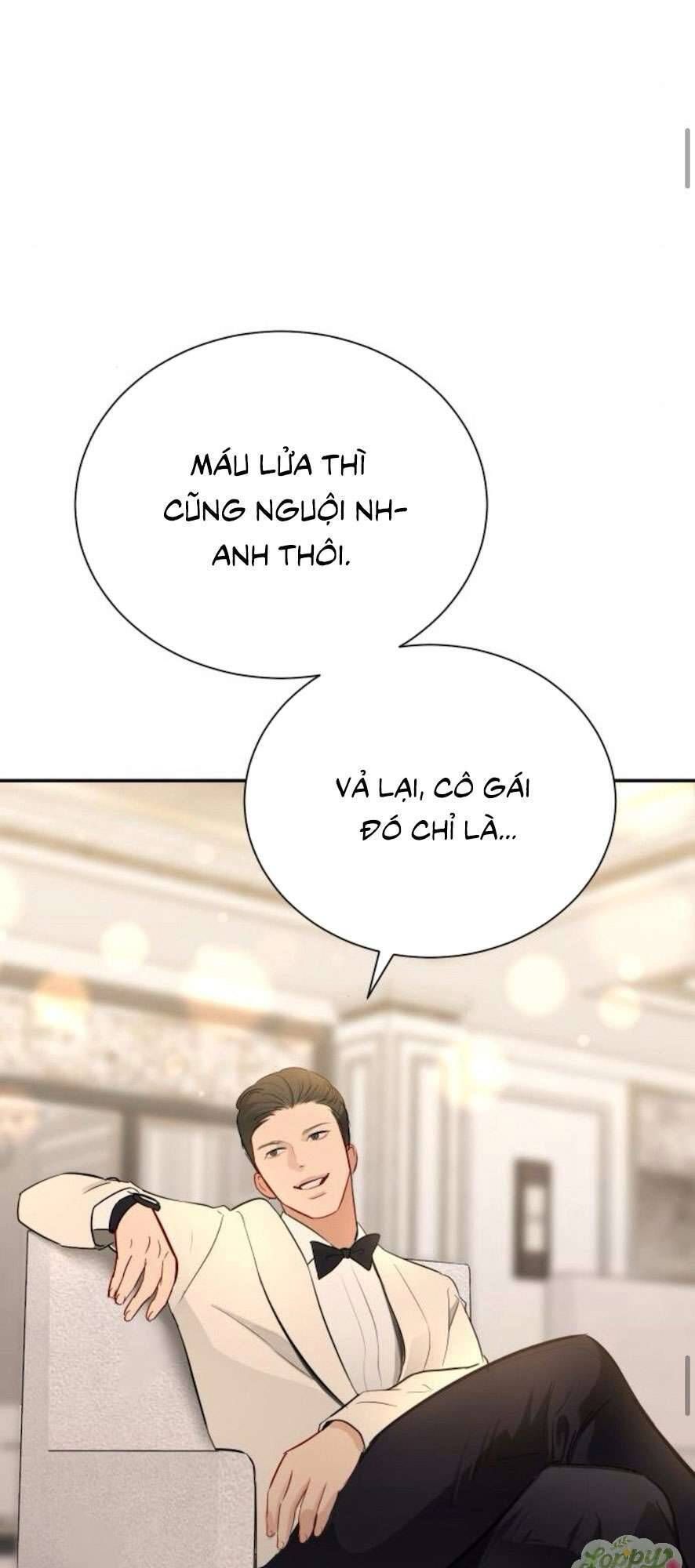 Quyền Lực Của Thư Ký Chương 28 - Trang 55