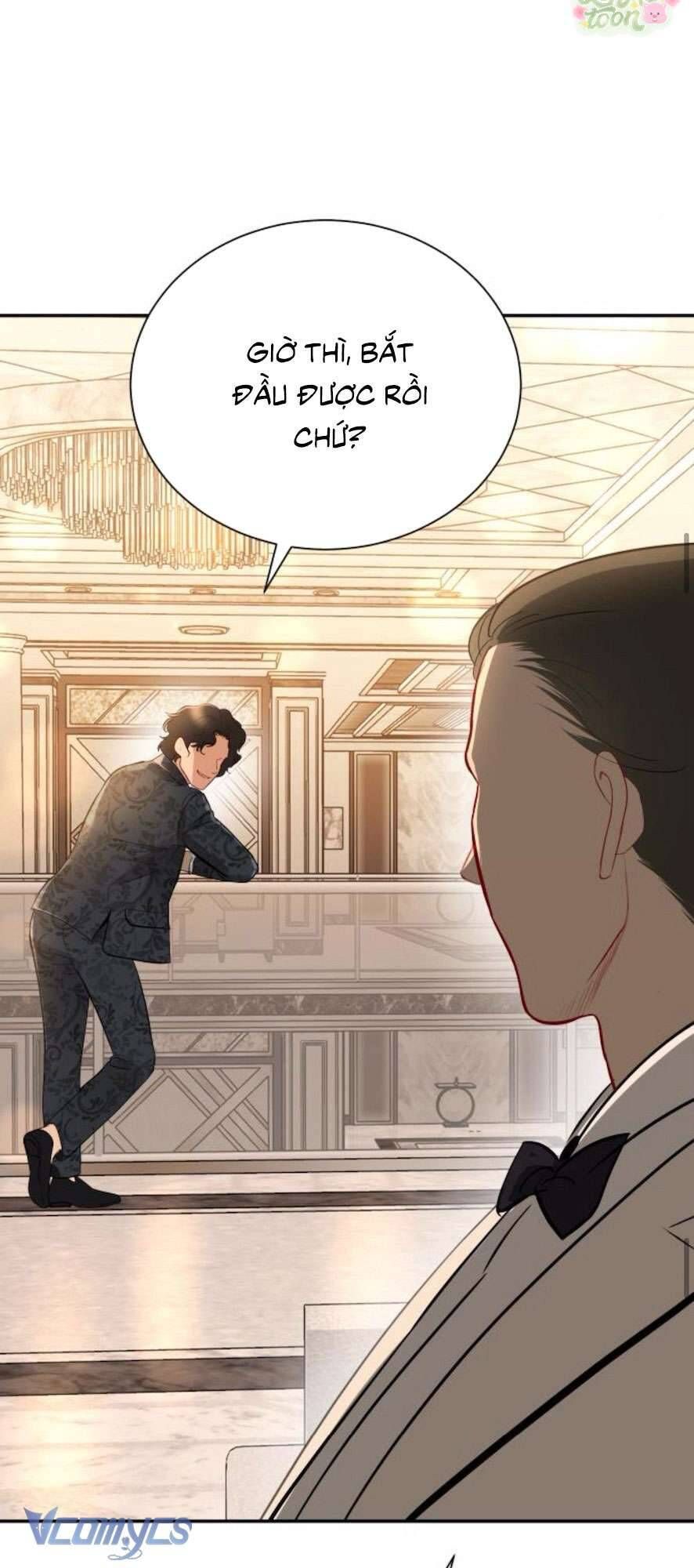 Quyền Lực Của Thư Ký Chương 28 - Trang 58