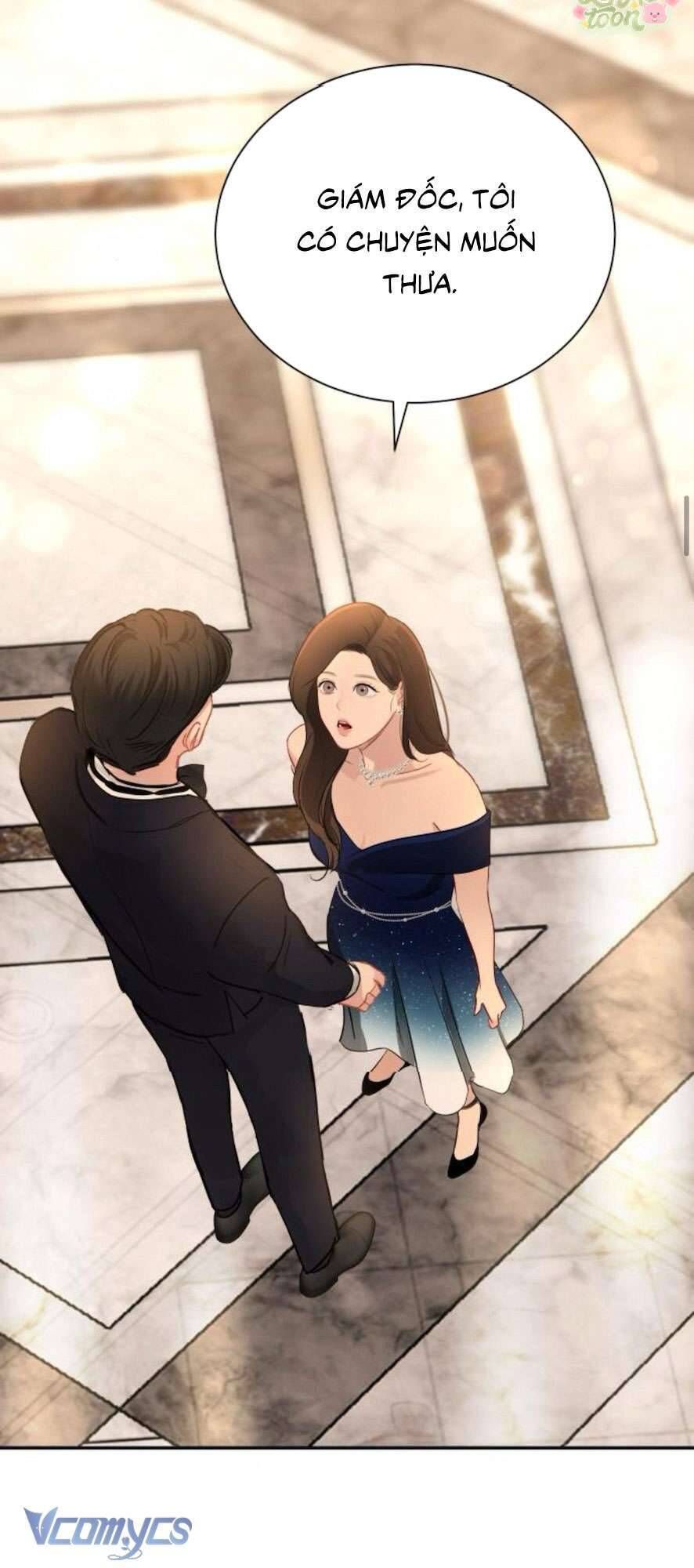 Quyền Lực Của Thư Ký Chương 28 - Trang 60