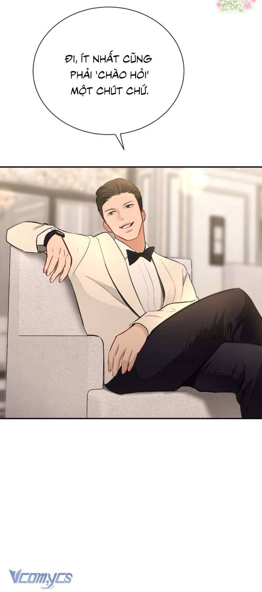 Quyền Lực Của Thư Ký Chương 28 - Trang 69