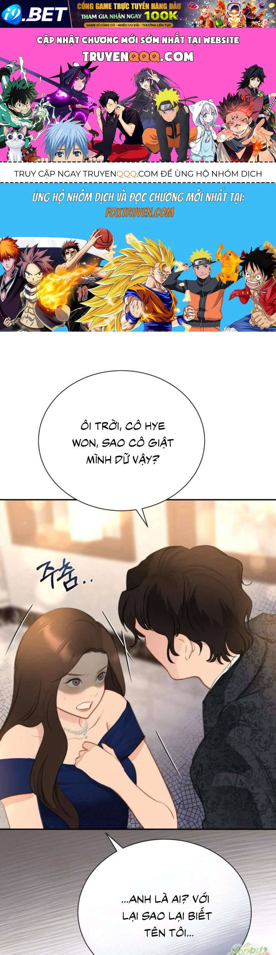 Quyền Lực Của Thư Ký Chương 29 - Trang 1