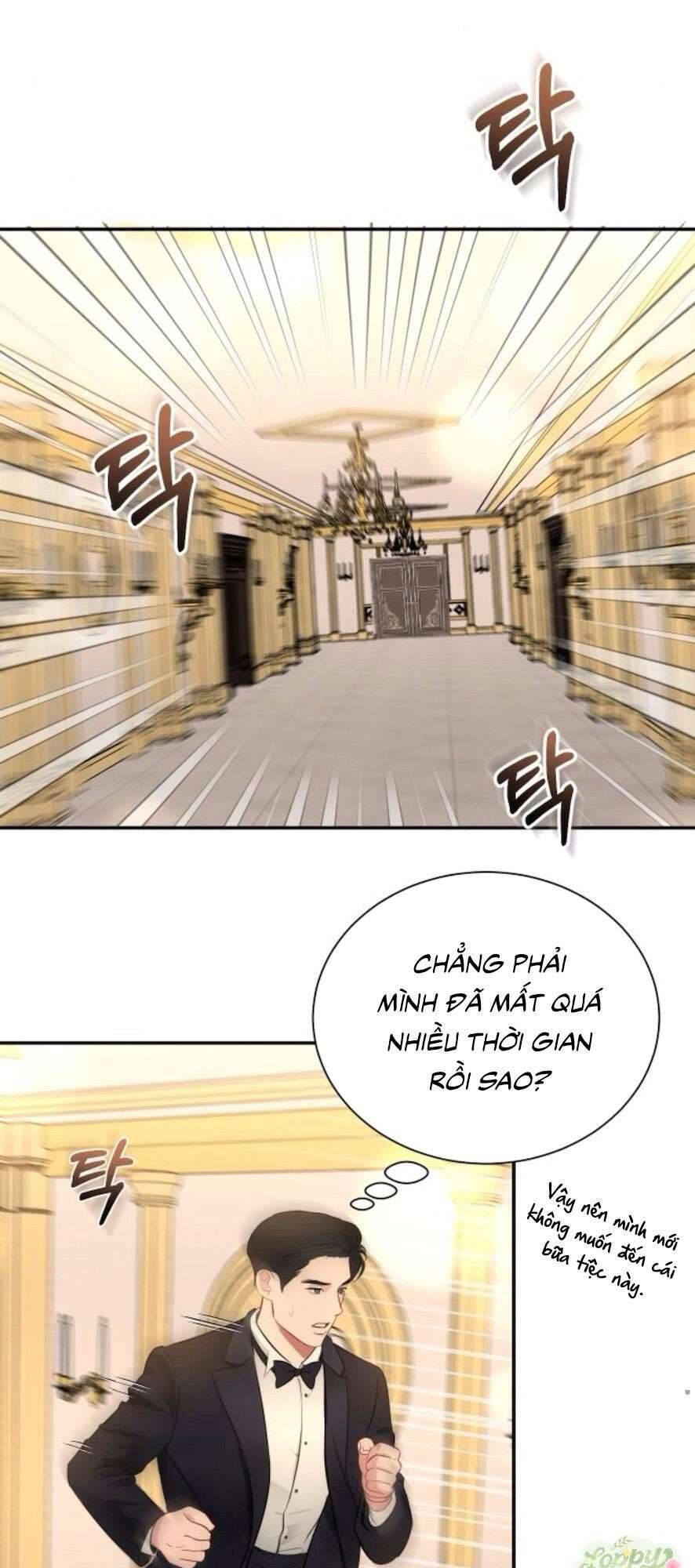 Quyền Lực Của Thư Ký Chương 29 - Trang 25