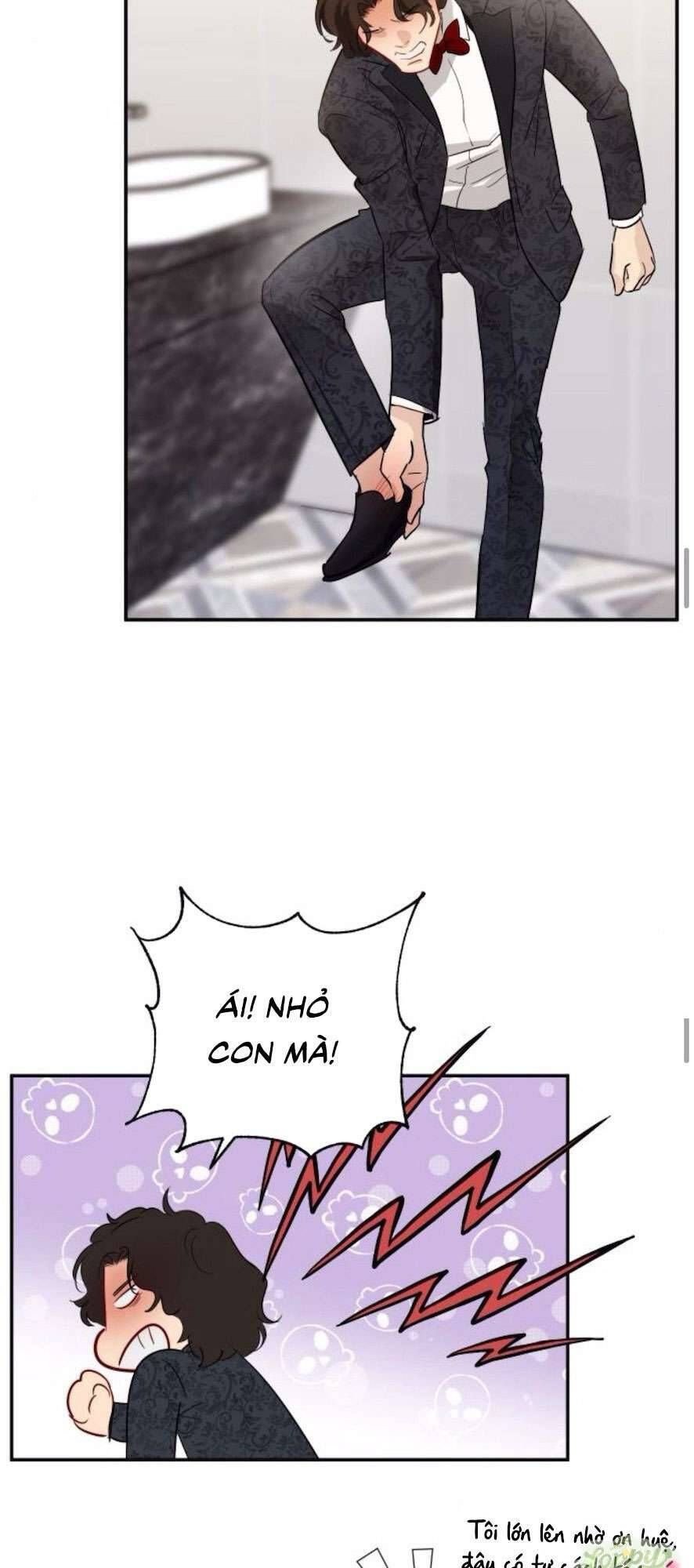 Quyền Lực Của Thư Ký Chương 29 - Trang 34