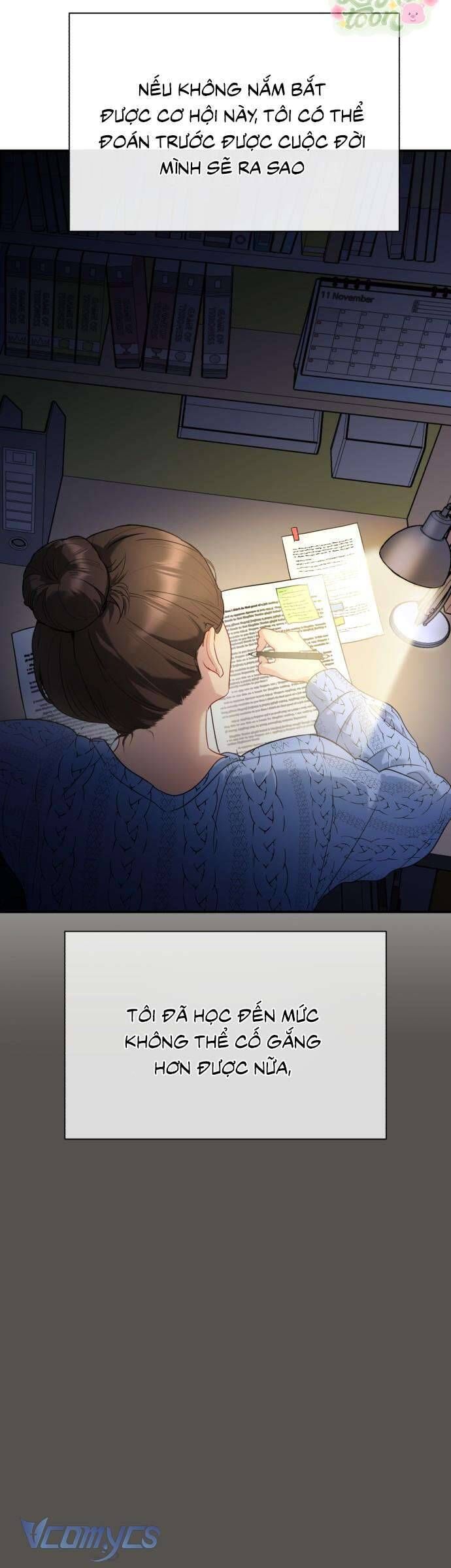 Quyền Lực Của Thư Ký Chương 3 - Trang 16