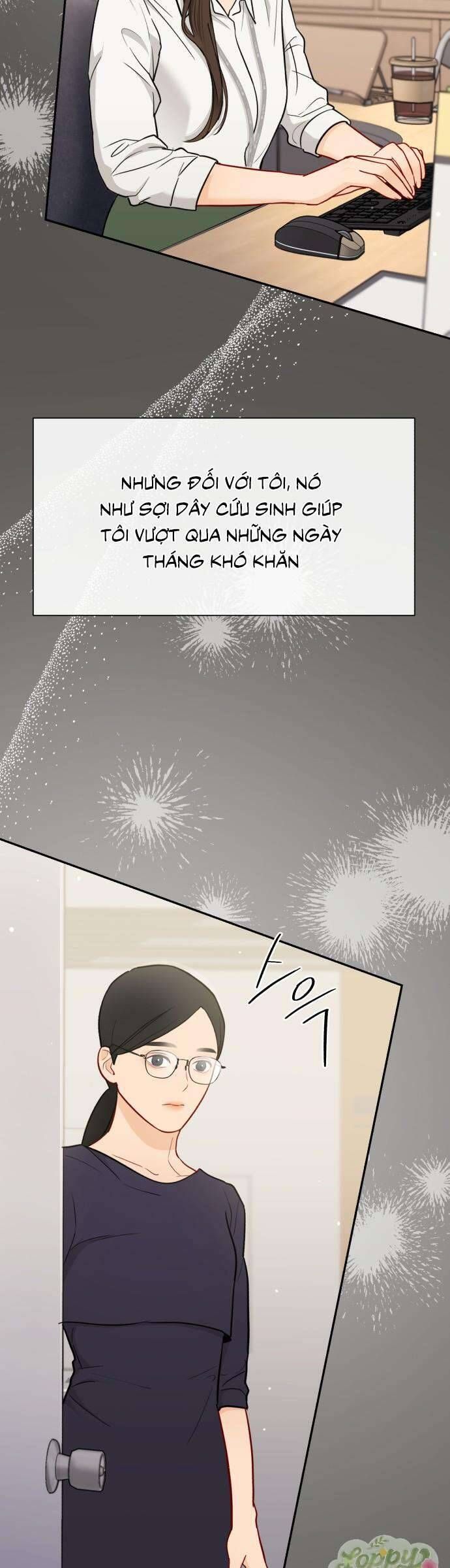 Quyền Lực Của Thư Ký Chương 3 - Trang 21