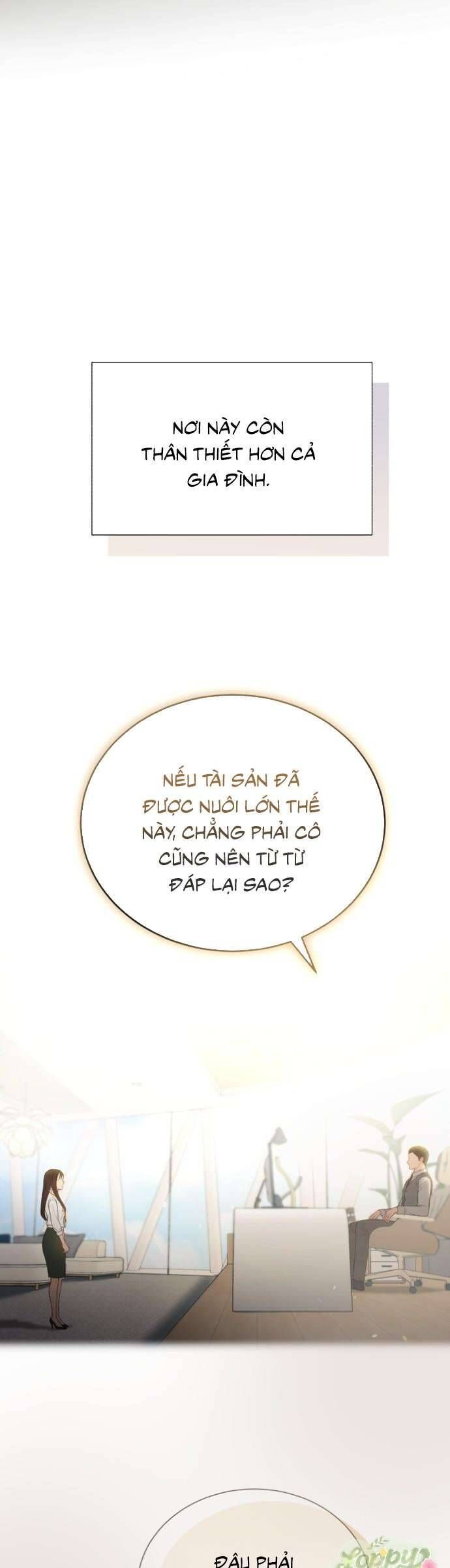 Quyền Lực Của Thư Ký Chương 3 - Trang 23