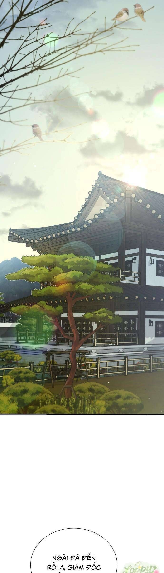 Quyền Lực Của Thư Ký Chương 3 - Trang 31