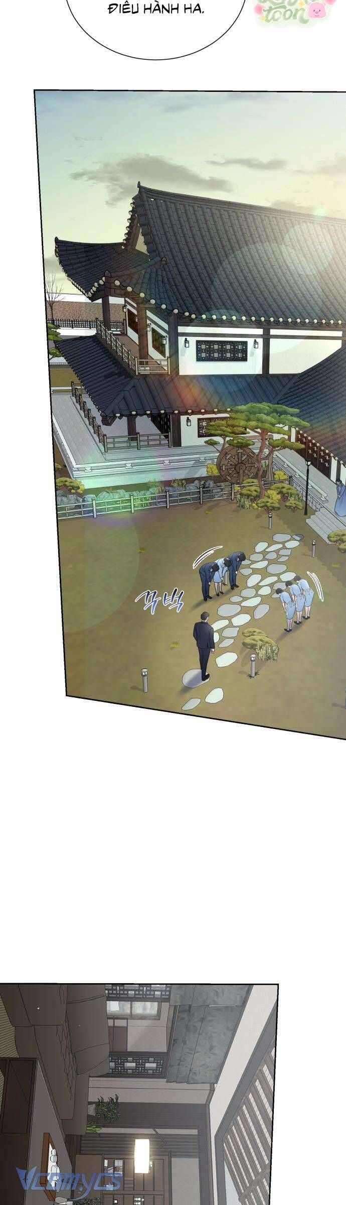 Quyền Lực Của Thư Ký Chương 3 - Trang 32
