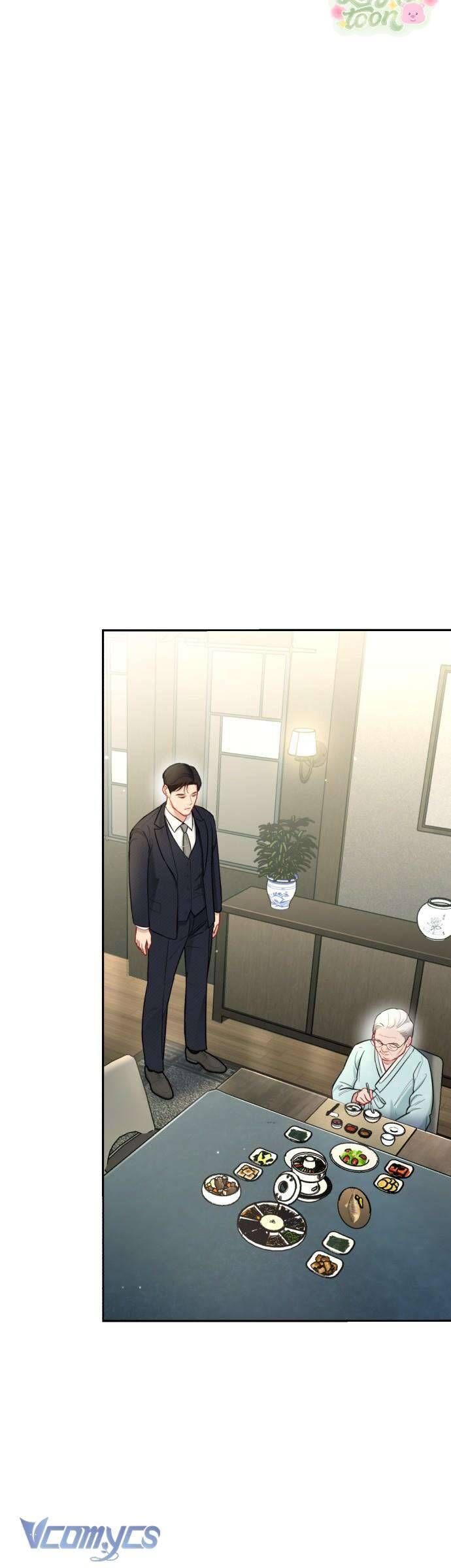 Quyền Lực Của Thư Ký Chương 3 - Trang 34