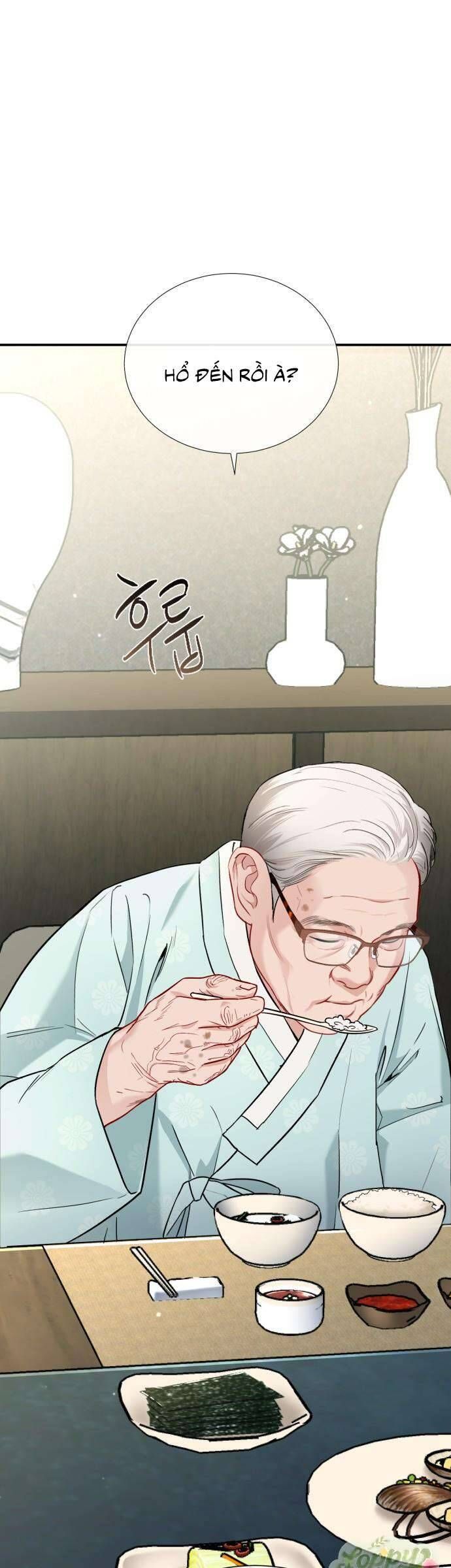 Quyền Lực Của Thư Ký Chương 3 - Trang 35