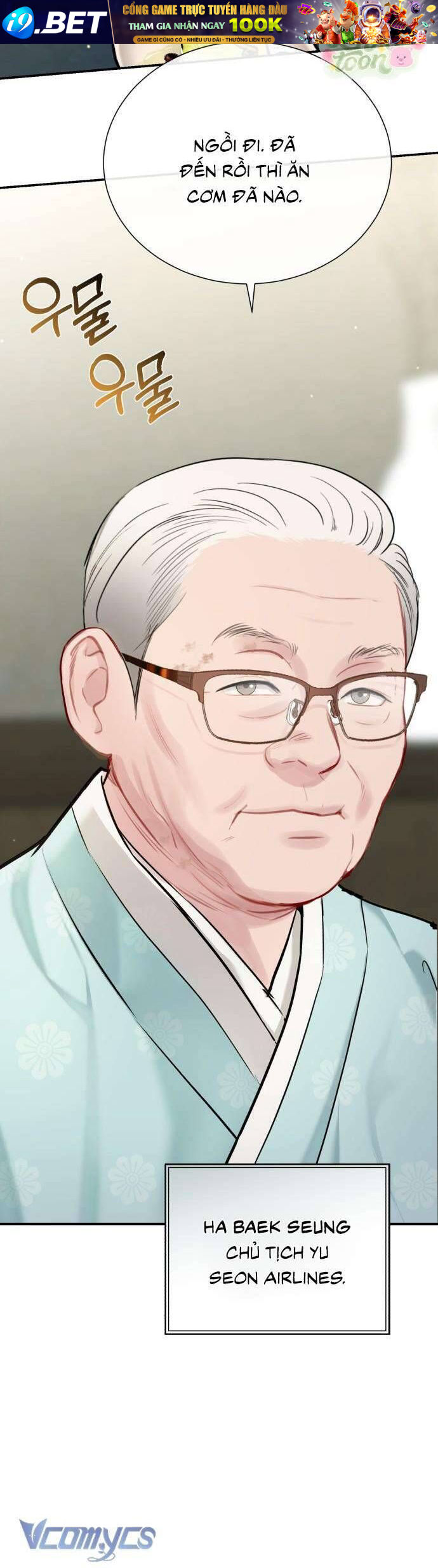 Quyền Lực Của Thư Ký Chương 3 - Trang 36