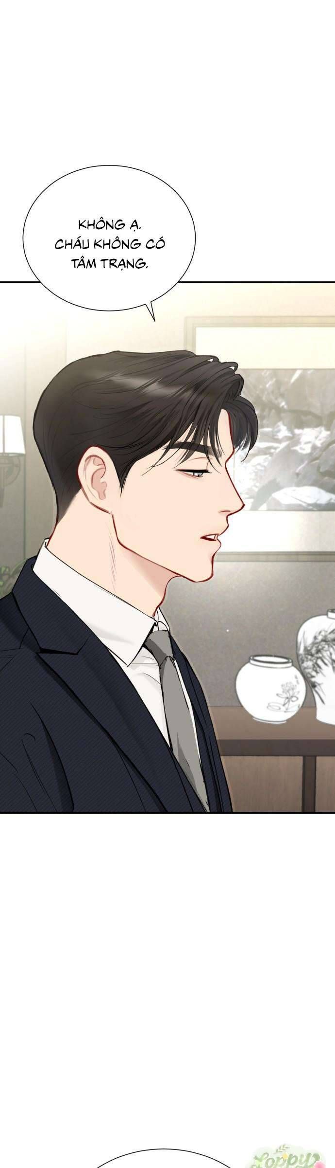 Quyền Lực Của Thư Ký Chương 3 - Trang 37