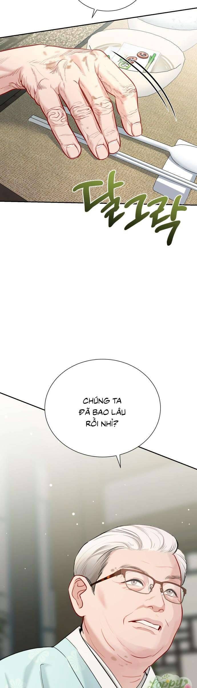 Quyền Lực Của Thư Ký Chương 3 - Trang 39