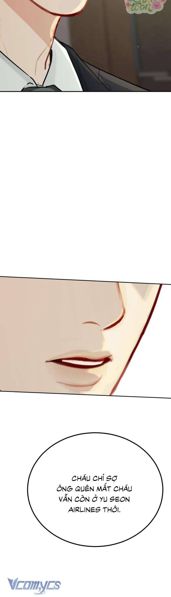 Quyền Lực Của Thư Ký Chương 3 - Trang 44