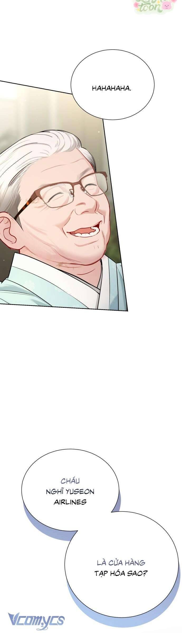 Quyền Lực Của Thư Ký Chương 3 - Trang 46