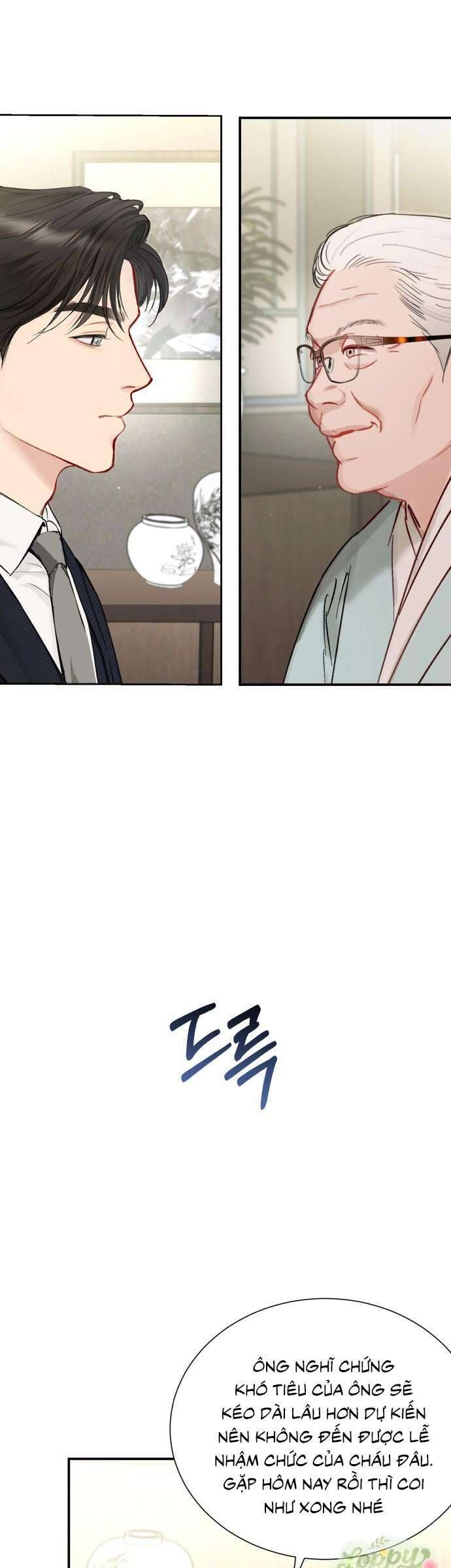 Quyền Lực Của Thư Ký Chương 3 - Trang 53