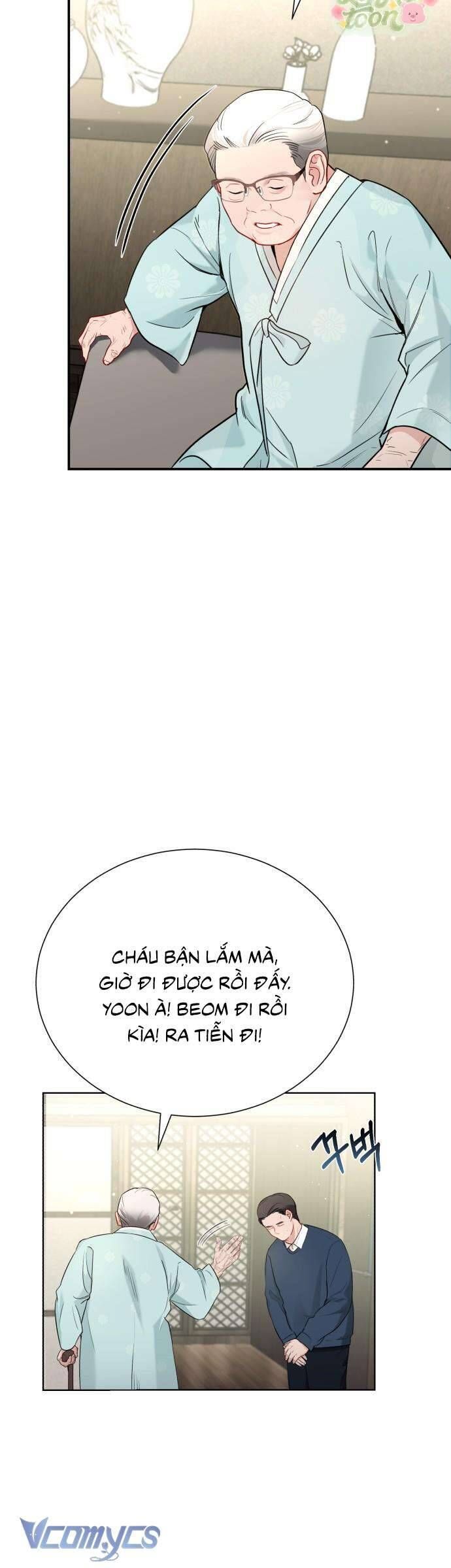 Quyền Lực Của Thư Ký Chương 3 - Trang 54