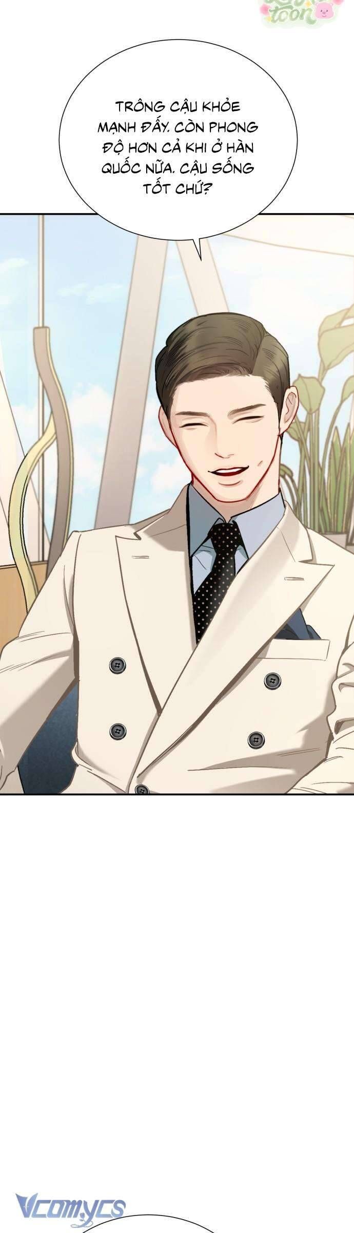 Quyền Lực Của Thư Ký Chương 3 - Trang 58