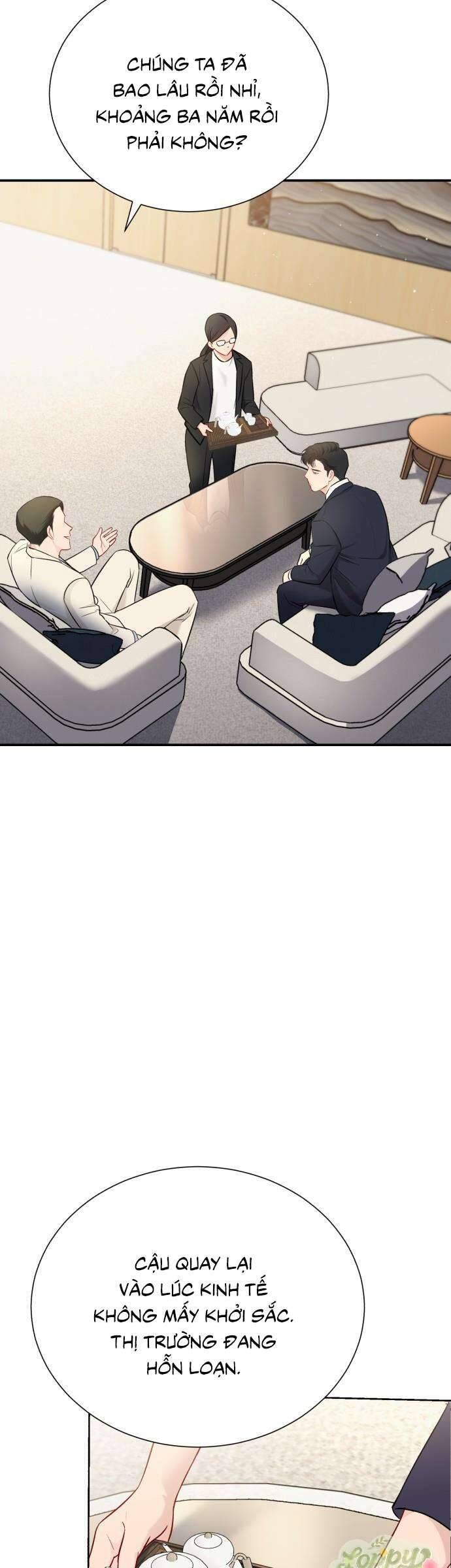 Quyền Lực Của Thư Ký Chương 3 - Trang 59