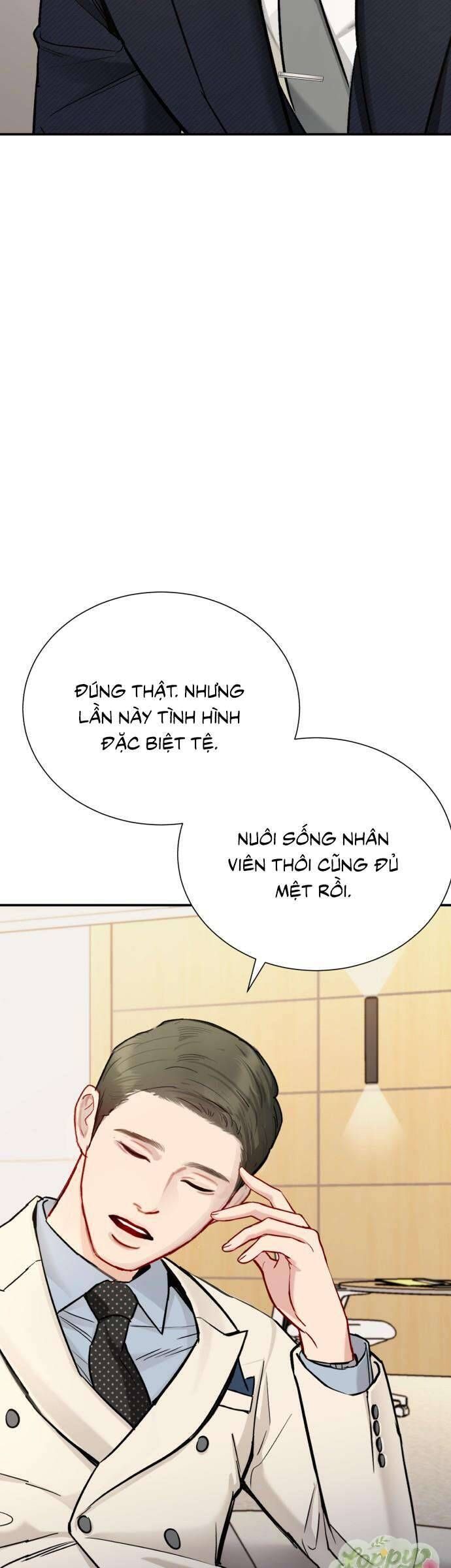 Quyền Lực Của Thư Ký Chương 3 - Trang 61