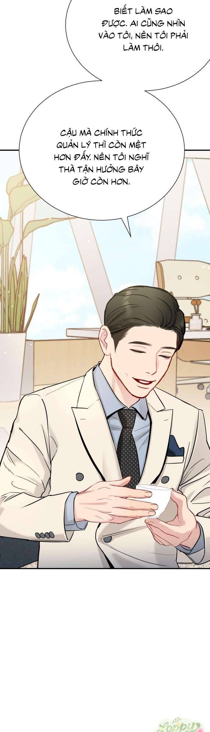 Quyền Lực Của Thư Ký Chương 3 - Trang 63