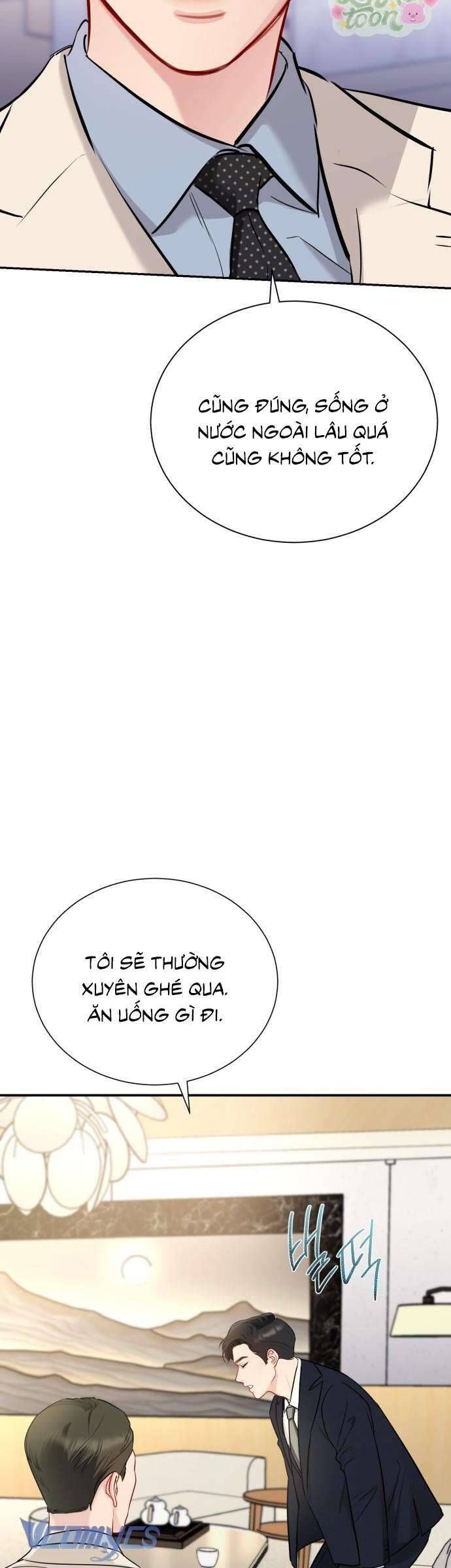 Quyền Lực Của Thư Ký Chương 3 - Trang 70