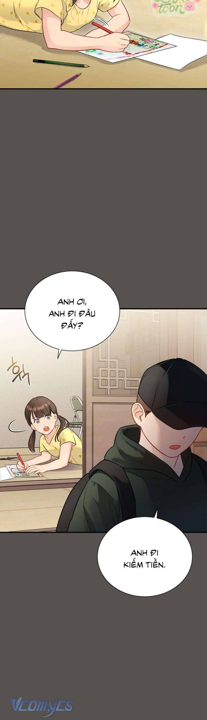 Quyền Lực Của Thư Ký Chương 3 - Trang 8