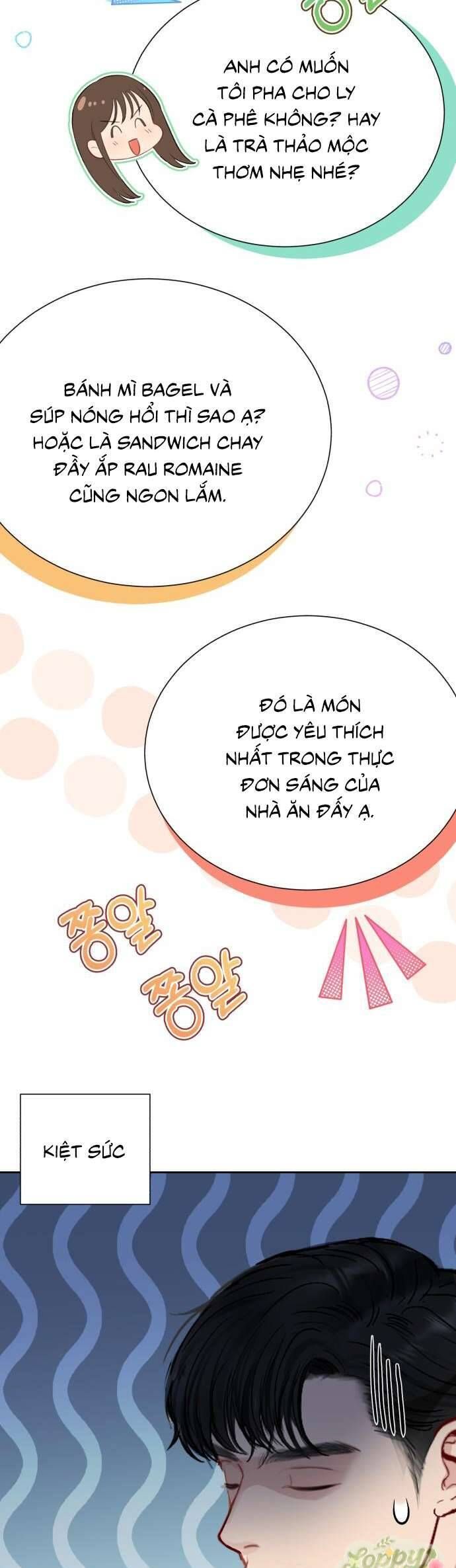 Quyền Lực Của Thư Ký Chương 3 - Trang 87