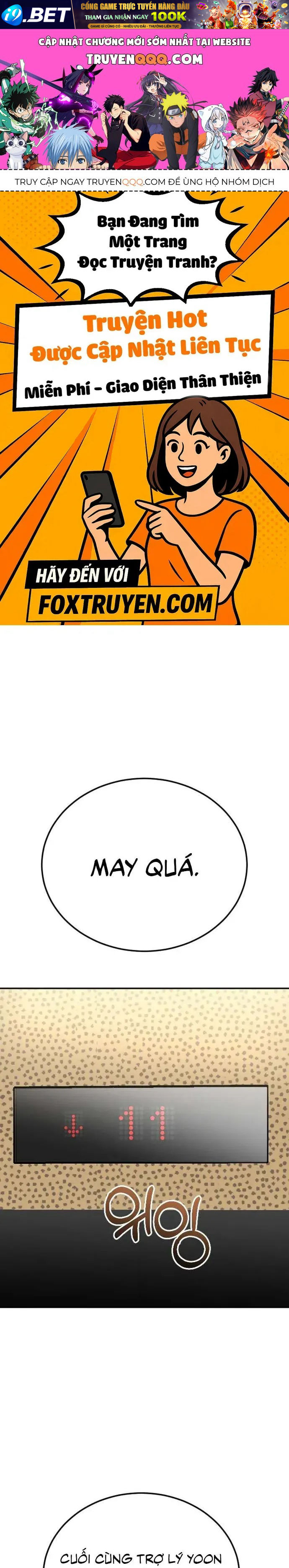 Quyền Lực Của Thư Ký Chương 32 - Trang 1