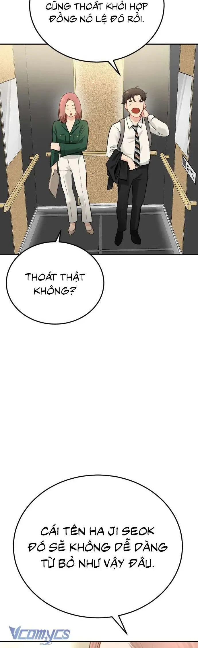Quyền Lực Của Thư Ký Chương 32 - Trang 2