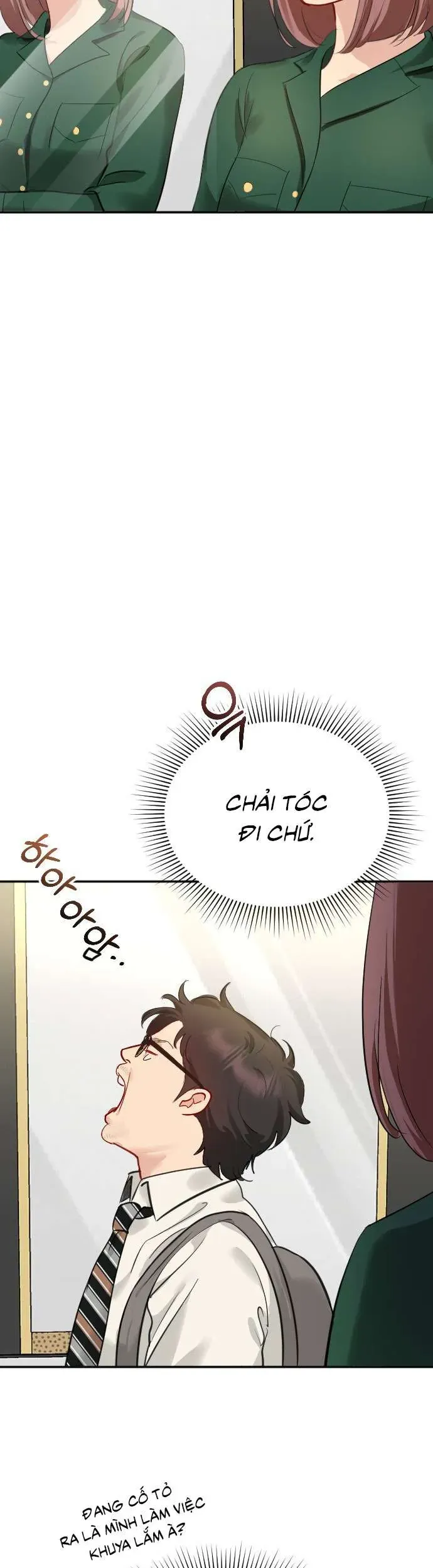 Quyền Lực Của Thư Ký Chương 32 - Trang 11