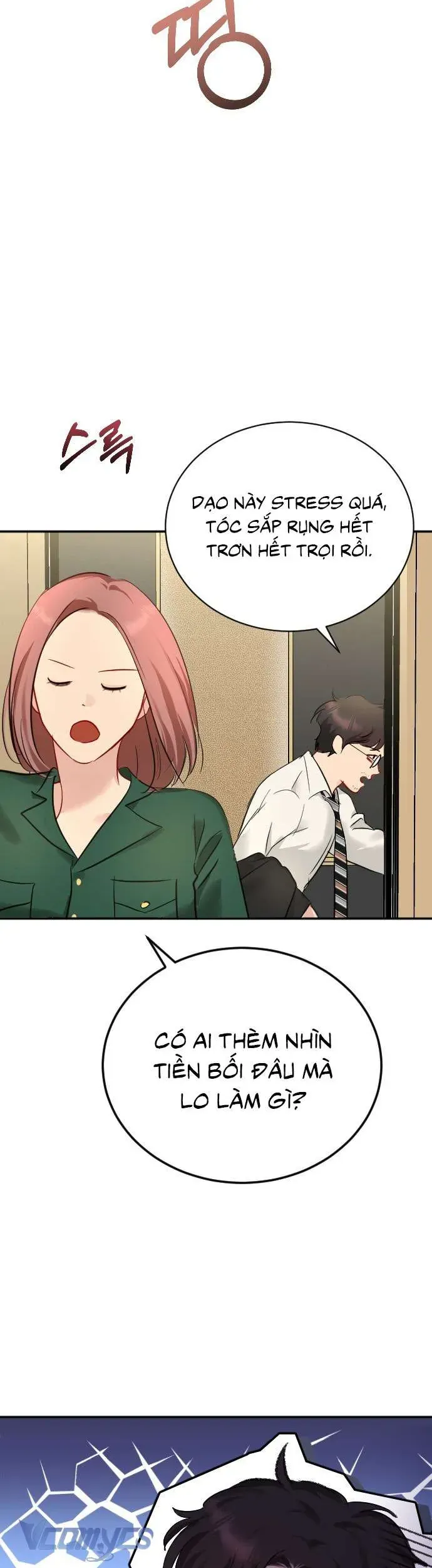 Quyền Lực Của Thư Ký Chương 32 - Trang 14