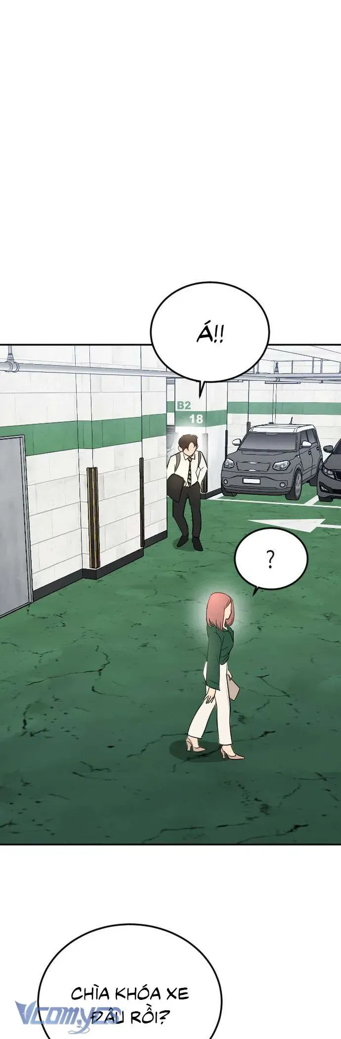 Quyền Lực Của Thư Ký Chương 32 - Trang 16