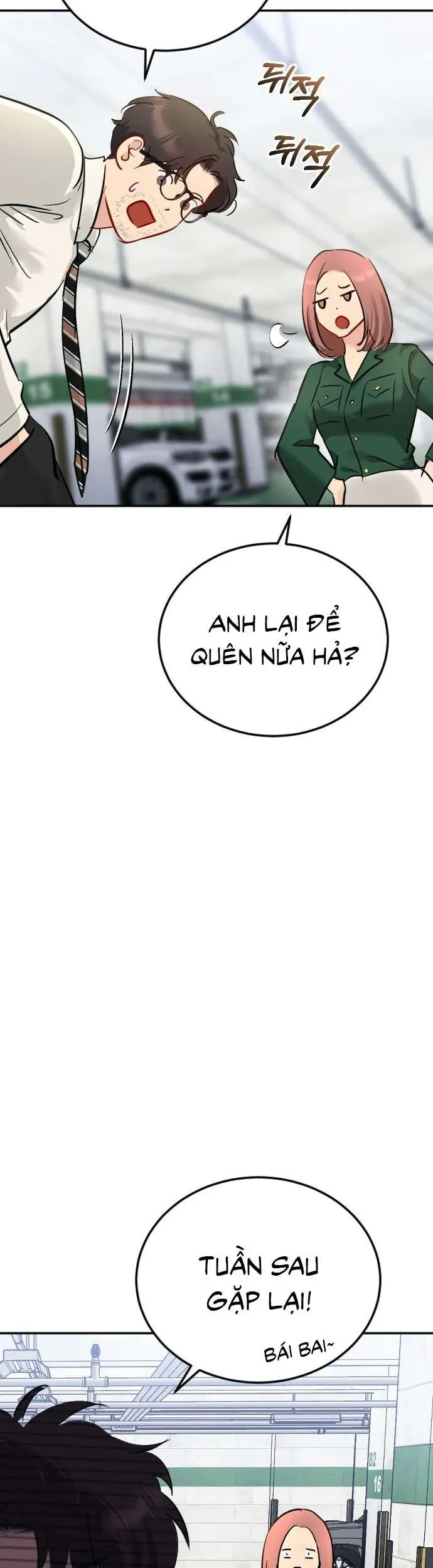 Quyền Lực Của Thư Ký Chương 32 - Trang 17