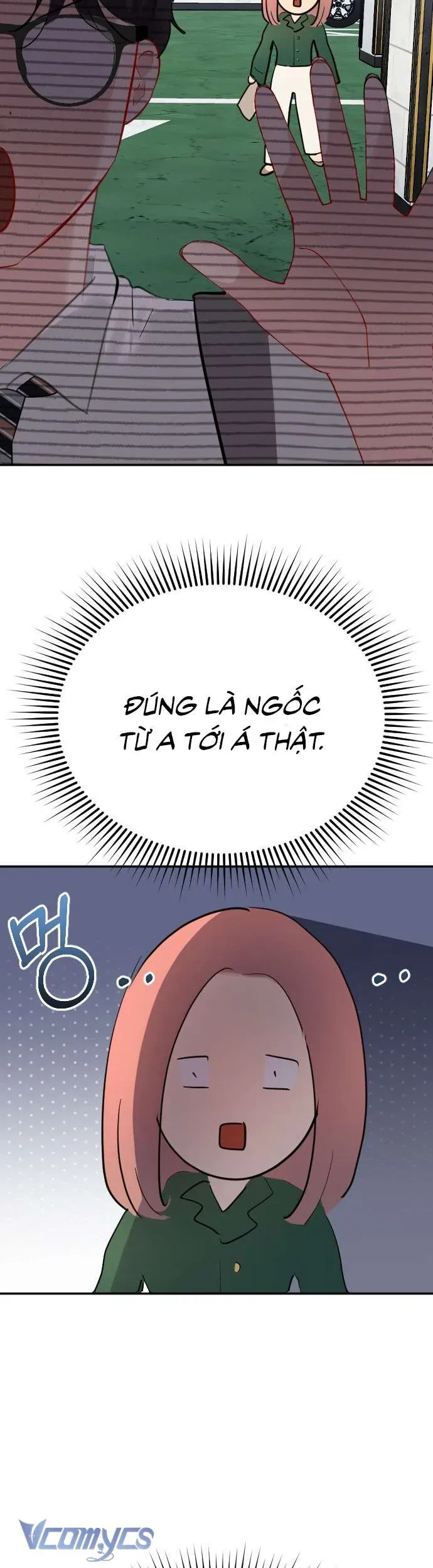 Quyền Lực Của Thư Ký Chương 32 - Trang 18