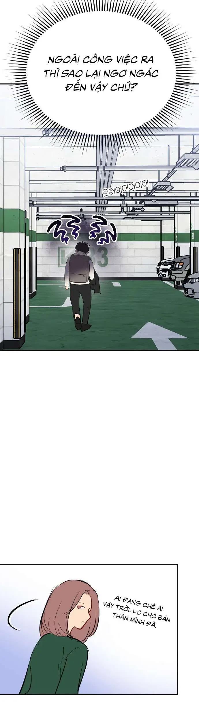 Quyền Lực Của Thư Ký Chương 32 - Trang 19