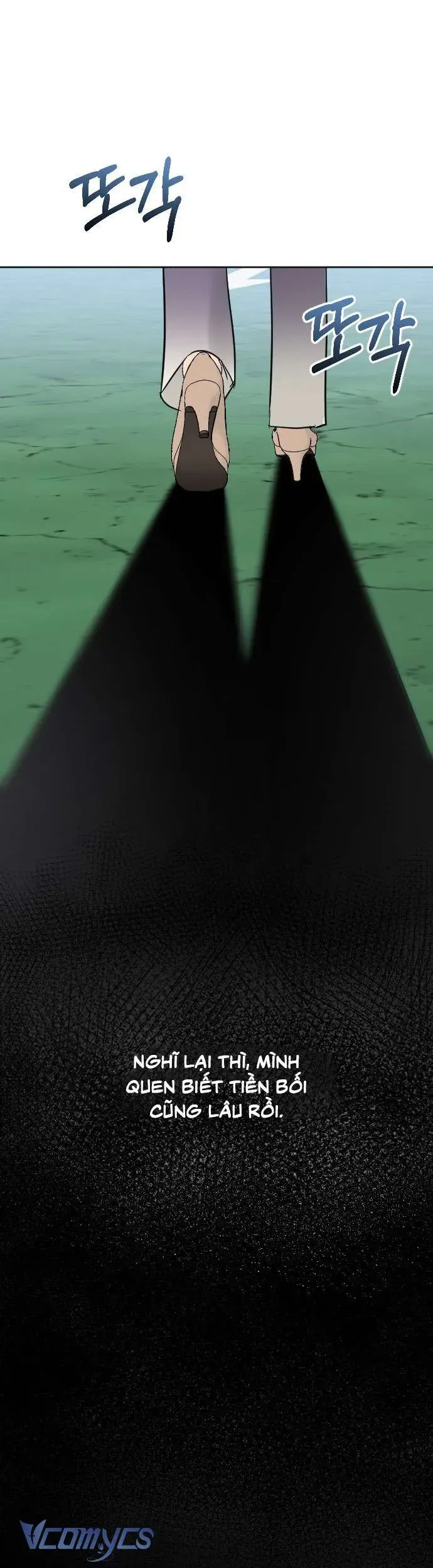 Quyền Lực Của Thư Ký Chương 32 - Trang 20