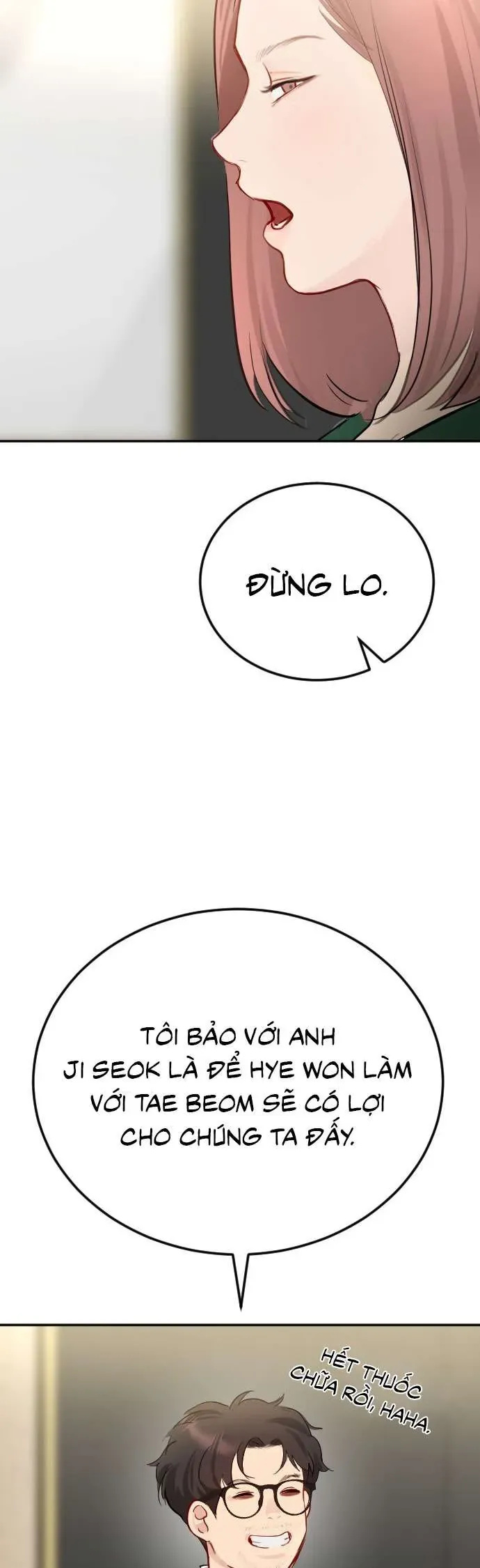 Quyền Lực Của Thư Ký Chương 32 - Trang 3